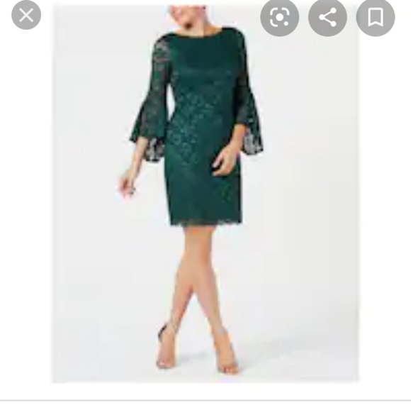 Jessica Howard Dresses & Skirts - JESSICA HOWARD Cocktail dress size 8